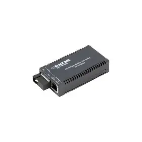 Lhc043a-r4 Black Box Lhc043ar4 Fast Ethernet 100-mbps Media Converter - 10/100-mbps Copp