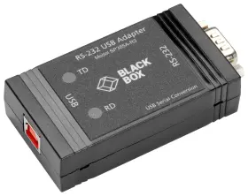 Sp385a-r3 Black Box Network - Usb To Rs232 Opto-isolated Converter
