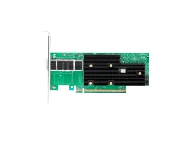 Bcm957608-p1400gdf00 Broadcom P1400gd Thor 2 High-performance Single-port 400g Pcie Ethernet Network