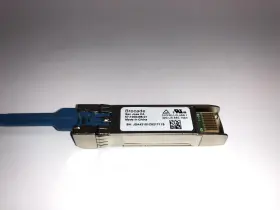 57-1000486-01 Brocade 32gb Lw-sec 10km Sfp / Fiber Transceiver - Vgc #2
