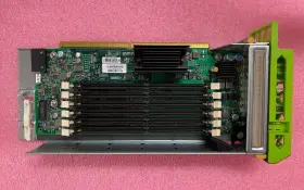 11189830-002 Bull 12001190-002 Bullion Ddr4 Memory Riser Board 6 Slot