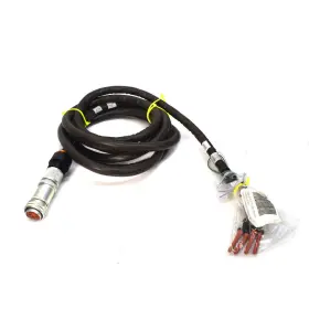 Cable-418-11732-001 Caton Connector Pd15488-l2 Rev 1 0425 Aa Hvvps- To Gun