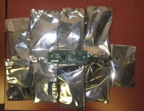 Cn1620sb-400-nhb-4.0-g Cavium Short Bracket Lot Of 10