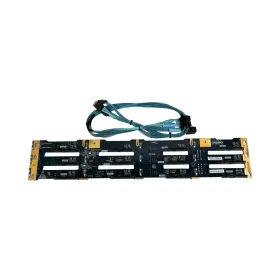 380-23710-3005c0 Chenbro 12g Backplane For The Chassis Rm237/rm238 By With Cables