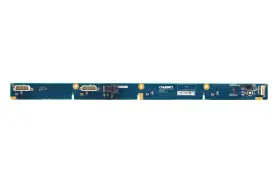 80h10314601a0 Chenbro Rm14604 1u 12gb/s Mini Sas Backplane Board P/n Tested #2