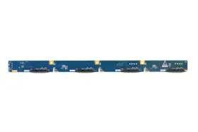 80h10314601a0 Chenbro Rm14604 1u 12gb/s Mini Sas Backplane Board P/n Tested #3