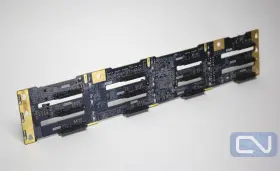 80h10323701a1 Chenbro Rm238 Series 2u 12-port 12gbp/s Sas 3 Hdd Backplane
