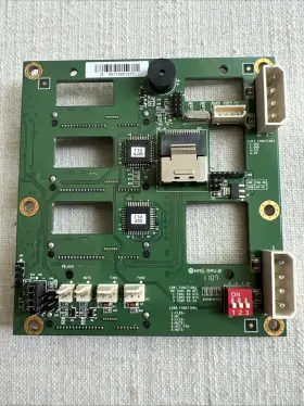 80h103314-003ra0 Chenbro Backplane 4 Port Sas/sata Card
