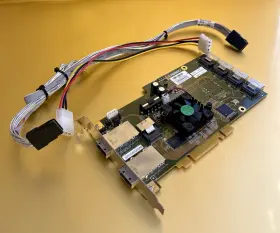 80h10462202a0 Chenbro Sas Expander Controller Card 28-port Ck12803-01b