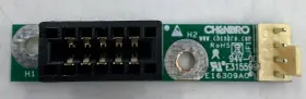 E16309a0 Chenbro Front Panel Connector #2