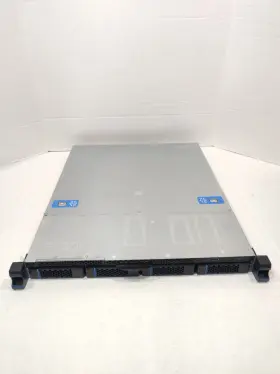 Rm14604h Chenbro /datto 1u Rackmount Server Chassis 4 Hot Swap Sas/sata Bays