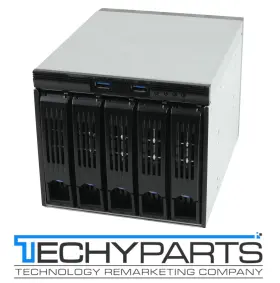 Sk33502h08 Chenbro Sk33502h08/13709 Accessory 13709 5-bay 3.5 Inch Hdd Enclosure With 12gb/s Sas