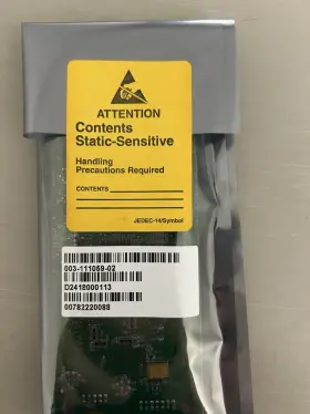 003-111059-02 Christie Static-sensitive Server Component