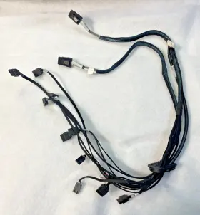 1110961056 Cisco 1110961055/6 Molex Mini Sas To 4-sata Cable And Power 1110961055 Port1 Port2