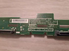648.00u05.0021 Cisco 1u4-bp 15623-2 4x 3.5 Inch Backplane For Ucsc C220 M5 Lff #2