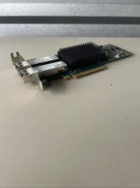 30-100212-01 Cisco Emulex Lpe31002-m6 Pcie X8 16gb Fiber Channel Adapter Ucsc-pcie-bd16gf