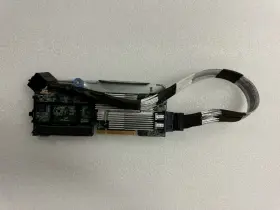 Ucsc-sas12ghba Cisco 30-1519-01 12gbps Modular Sas Hba Raid Card V01 With Cable