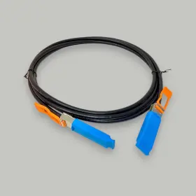 Qsfp-100g-cu3m Cisco 37-1680-01 Passive Copper 1m Cable