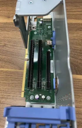 648.00v05.0011 Cisco Ucsc-pci-1-c240m5 74-106033-01 15600-1 3x Pcie Sd Card Slot