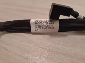 650.00u0q.0001 Cisco Rhs72-0729 C220 M5 Cable #2