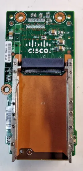 73-11426-02 Cisco Interface Card Expansion Module