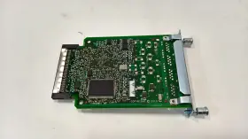 Vwic3-1mft-t1 Cisco 73-13419-01 Lot Of 2 Vwic3-1mft-t1/e1 Multiflex Trunk Voice / Wan Card #3