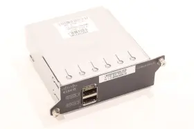 Cisco 73-14199-03 Catalyst 2960-x Flexstack-plus Stacking Module P/n C2960x-stack V01 Tested