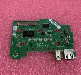 73-16576-01 Cisco 3650 Mode Button Assembly #2