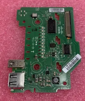 73-16576-01 Cisco 3650 Mode Button Assembly #3