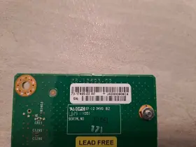 73-17499-02 Cisco Board With Mount Screws #3