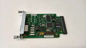 73-8483-05 Cisco Lot Of 2 T1/e1 Multiflex Trunk Voice/wan Interface Card #2