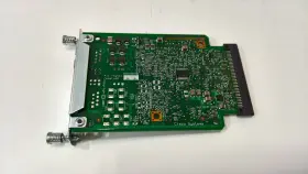 73-8483-05 Cisco Lot Of 2 T1/e1 Multiflex Trunk Voice/wan Interface Card #3