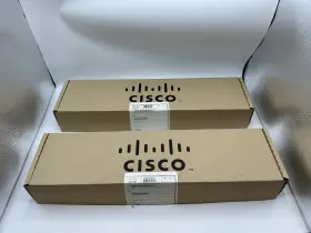 800-28117-02 Cisco Lot Of 2 Cp-doublefootstand Kit For 7914s 7915s And 7916s