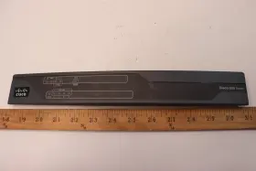 800-28972-02 Cisco Front Bezel