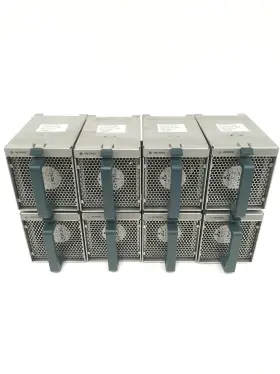 800-30208-06 Cisco Lot Of 8 N20-fan5 Blade Server Fan Modules For Ucs 5108