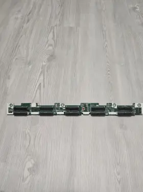1u10-bp Cisco C182tr2 C220 M6 Backplane 10 X 2.5 Inch Drive Bays 10b Sff