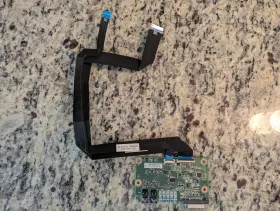 Cs073-14908-04 Cisco Ucsc-c220-m4 Server Front I/o Panel Board P/n Cables
