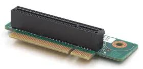 Das97tb44a0 Cisco Uc2 C200 M2 Pcie Riser Card P/n Tested Working
