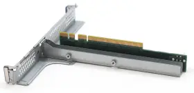 Das97tb58c0 Cisco Uc2 C200 M2 Pcie Riser Card With Bracket P/n Tested Working