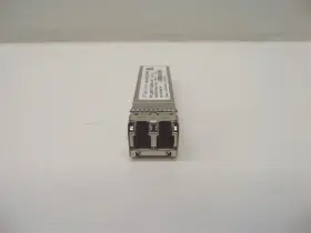 Ftlx8571d3bnl-e5 Cisco Lot Of 8 Finisar 10gb Sfp Modules For Gigabit Ethernet Switches #3