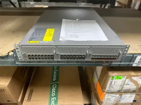 Cisco N5k-c5596t N5k Chassis