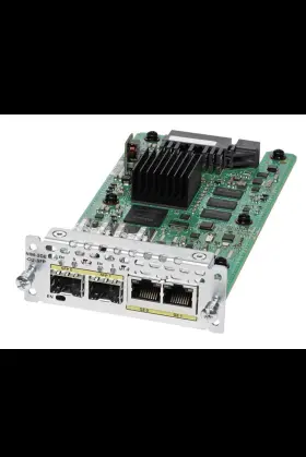 Nim-2ge-cu-sfp Cisco New 2port Ge Wan Nim