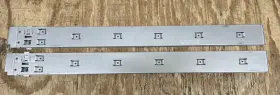 800-30307-02 Cisco Ucs Lot Of 2 - 5108 Chassis Divider #2