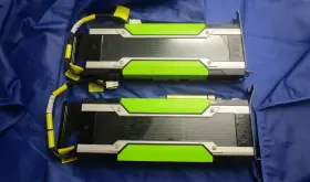 Ucsc-gpu-m60 Cisco Q-ty Of 2 Nvidia Graphic Card Tesla