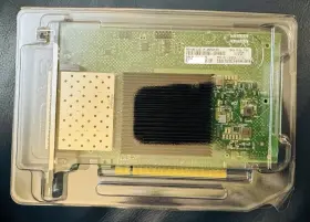 Ucsc-p-i8q25gf Cisco Nic 4x25g Sfp28 Pcie4.0 X 16