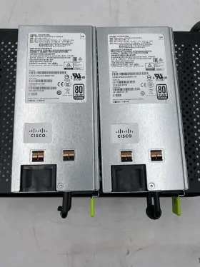 Cisco Ucsc-psu2vu2-650w Lot Of 2 Power Supply
