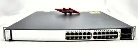 Ws-c3750-24ps-e Cisco 10-100-1000e