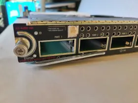 Ws-x6908-10g Cisco Catalyst 8-port 10 Gigabit Ethernet Module V01 #2