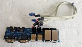 94v0-fr4 Coinstar Coinstar-sys-rear-board Rev 4.0