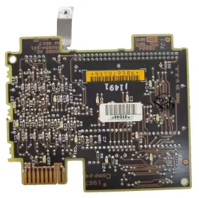 000932-001 Compaq P/n Rev F Display Controller Form Card Used #2